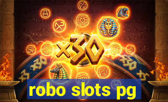 robo slots pg